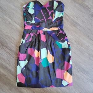 H&M Strapless Party Dress